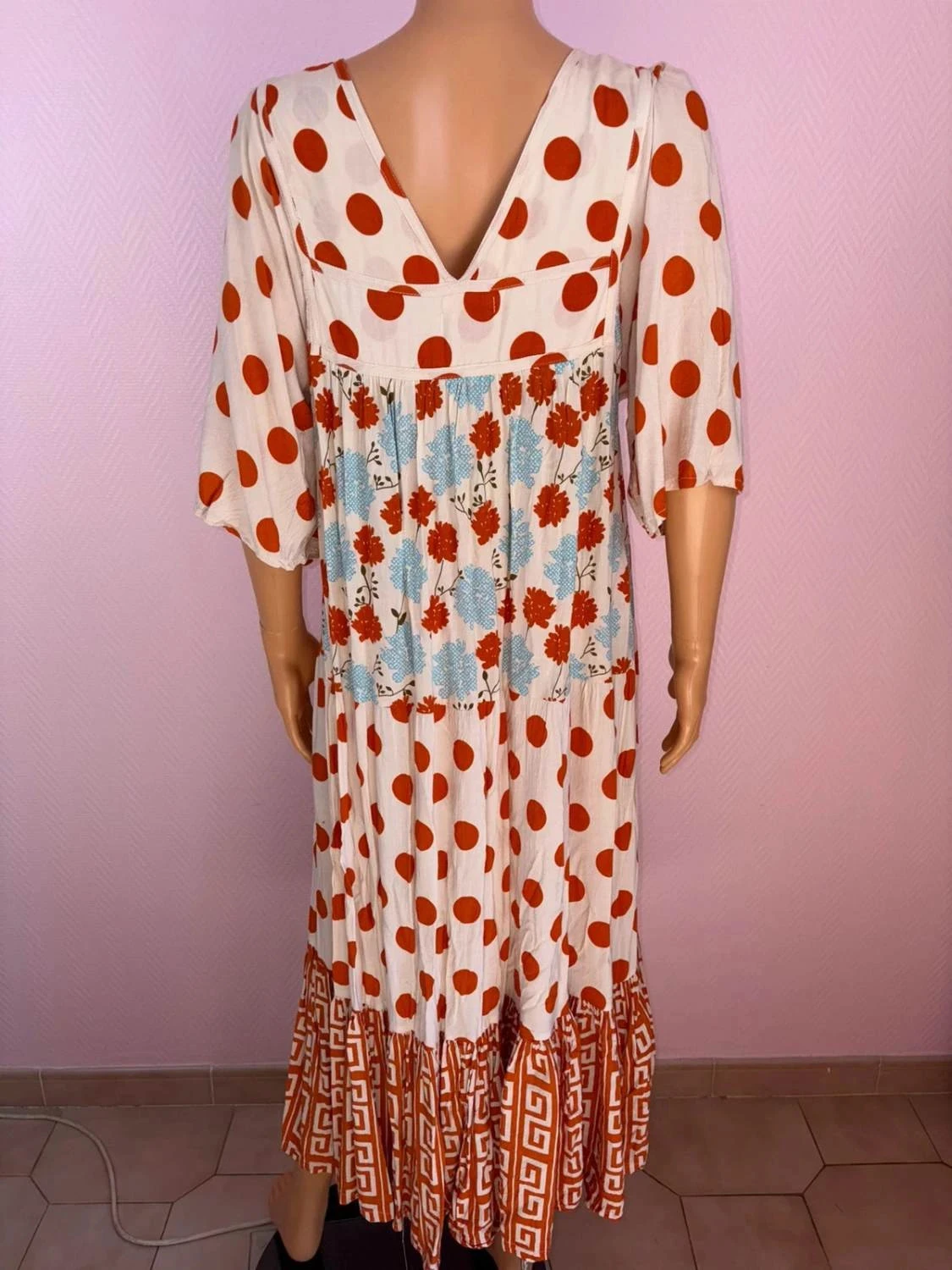 Genesis dress super condition one size – photo 3